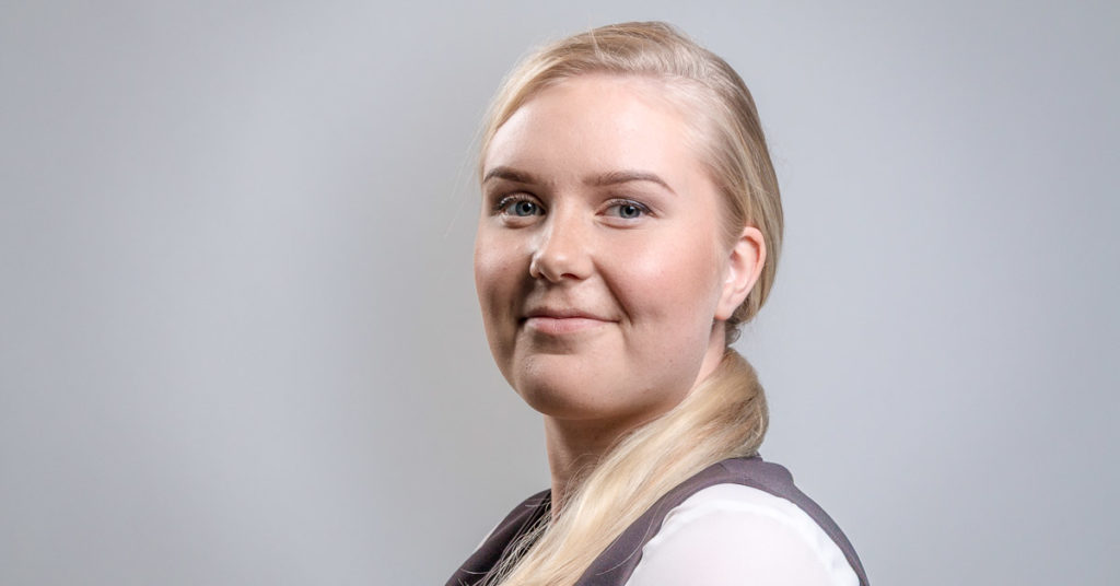 ella tuovinen työharjoittelu harjoittelu call to action