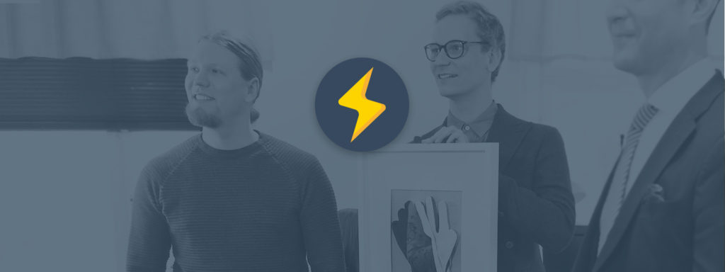 call to action vuoden nuori yrittäjä 2018