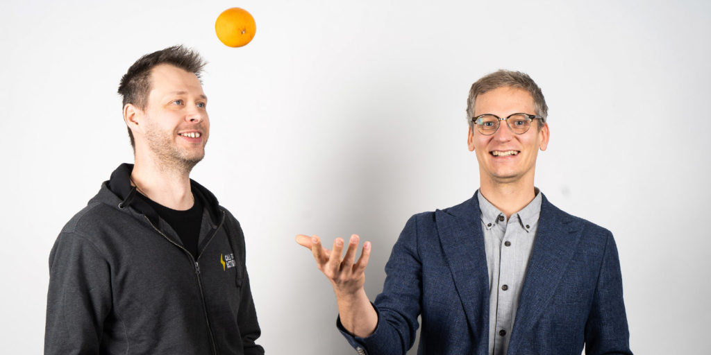 jani autio call to actionin uusi projektipaallikko
