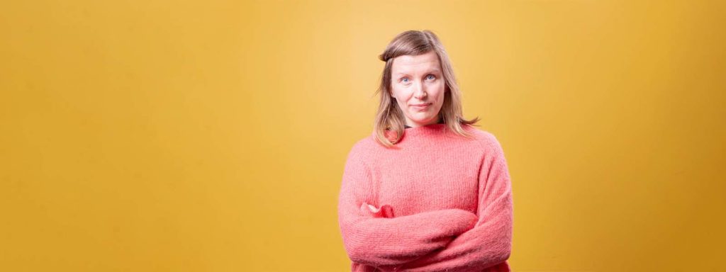 sanna-mari makinen call to action oy