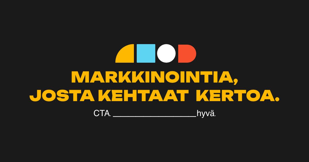 Markkinointitoimisto CTA logo