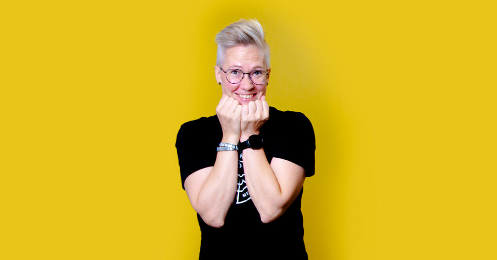 Hanna Sorsa graafikko