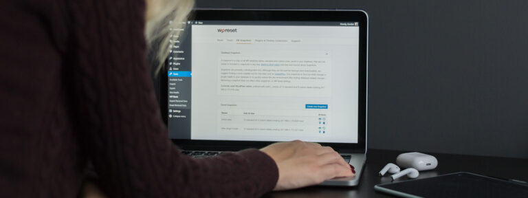 CTA toteuttaa WordPress-pohjaiset kotisivut, joita kehtaa näytellä