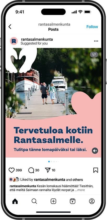 cta referenssi rantasalmi puhelin