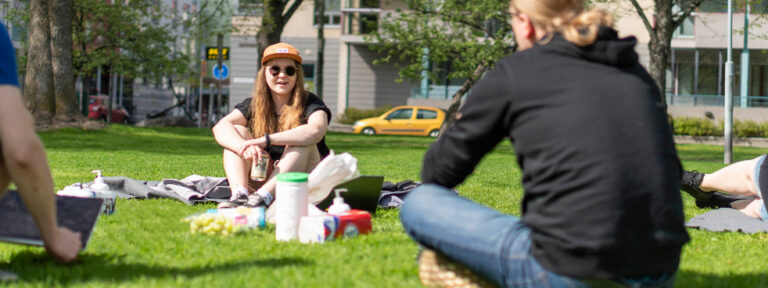 Call To Action kesälomalla 5.‒18.7.2021