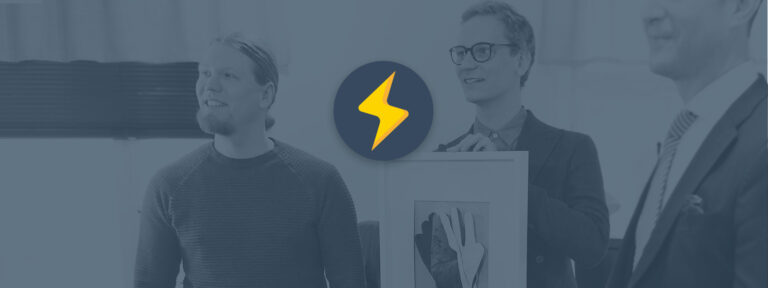 Vuoden Nuori Yrittäjä 2018: Call To Action