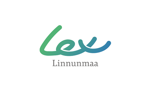 logo asiakas lex linnunmaa